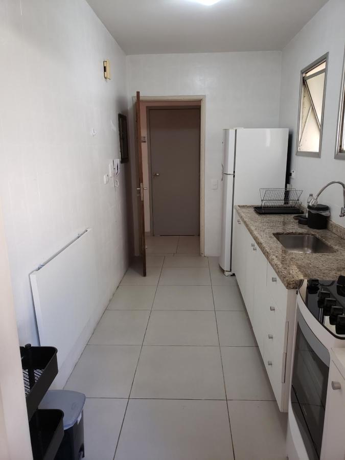 Apto Enseada - Guaruja Guarujá Exterior foto