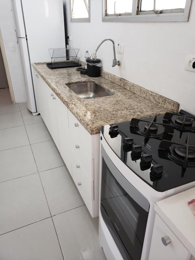 Apto Enseada - Guaruja Guarujá Exterior foto